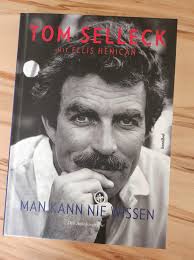 Picked up Tom Selleck's new book. Enjoying it very much. Love the photos in  the book also.