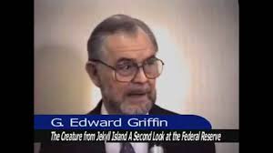 The Creature From Jekyll Island by G Edward Griffin