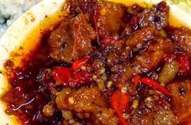 Masukkan daging sapi, masak sampai berubah warna. Peluang Usaha Oseng Oseng Mercon Dan Analisa Usahanya Toko Mesin Maksindo