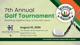 7th Annual Dick Bliss Open - Golf Tournament