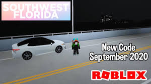 Roblox southwest florida codes give rewards in southwest florida. Roblox Southwest Florida Beta New Code September 2020 Youtube