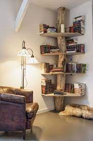 20 Easy And Cheap Bookshelf Design Ideas To Increase Your Home Interior Bookshelves Diy Diy Home Decor Projects Bookshelf Design