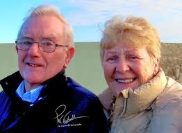 Marian Mary and Rita Lally!