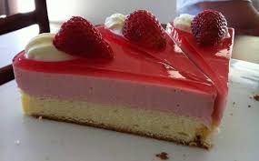 Paris Brest Page 2 Recettes Du Monde Bavarois Fraise Recette Gateau Facile Gateaux Et Delices