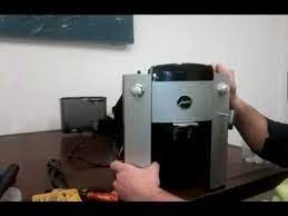 Our goal is to make sure that after repair, your jura coffee machine makes robust espresso, flavorful and aromatic coffee and foamy cappuccino's like it did when you purchased it brand new. How To Fix A Jura Coffee Machine Part 1 Youtube Juracoffeemachine How To Fix A Ju Coffee Machine Parts Jura Coffee Machine Professional Coffee Machine