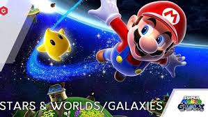 Gamers can now experience one of the best 3d mario games in high definition with widescreen support. Super Mario Galaxy How Many Stars And Worlds Galaxies Are There