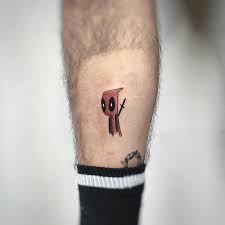 There's a problem loading this menu right now. Updated 30 Deadpool Tattoos With Attitude November 2020