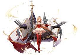Richelieu azur lane