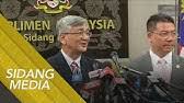 Maybe you would like to learn more about one of these? Nga Kor Ming Announces Resignation As Deputy Speaker Youtube