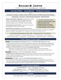 Along with job openings, you'll see details of what the job requires. Executive Resume Samples Award Winning Executive Resume Samples