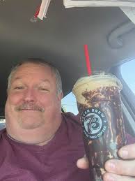 Early Birthday Celebration with a Delicious Drink