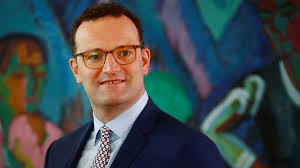 Jens spahn became german health minister in march 2018. Gesundheitsminister Spahn Bringt Drei Gesetze Ins Kabinett
