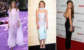 Dior model Sofia Mechetner is only 14 as industry fights child exploitation  | Daily Mail Online