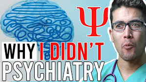 Thinking Of Becoming A Psychiatrist? With Dr. Joel Ellison, MD