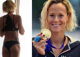 Per avere un fisico così, la nuotatrice si sottopone ad allenamento massa. Federica Pellegrini Selfie In Costume E L Annuncio Il Video Irresistibile Affaritaliani It