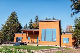 All modern house plans can be purchased online. Residence In White Salmon Truoba Archello