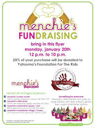 Maybe you would like to learn more about one of these? Purchase Of Menchie S Frozen Yogurt Supports Kids Who Lost Mom Or Dad Shelby Mi Patch