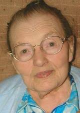 Anna Kathryn Keister Reich (1929-2013)