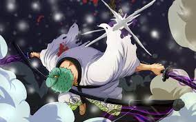 Looking for the best 4k one piece wallpaper. Wallpaper Of Kamazo One Piece Zoro Roronoa Background Zoro New Sword Wano 1920x1200 Wallpaper Teahub Io