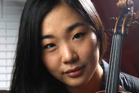Born in Seoul and raised in Wayne, 25-year-old violinist Kristin Lee won her first competition in Korea at ... - kristin-leejpg-caf32853be583b59