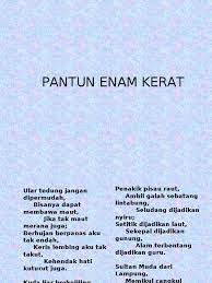 Pantun ucapan terimakasih untuk presentasi. Pantun Kejayaan