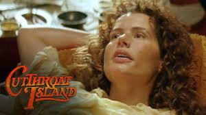 William Fixes Morgan's Wound