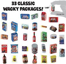 Square led recessed lighting wacky packages minis. World S Smallest Wacky Packages Minis Series 1 Mystery Box 24 Packs Walmart Com Walmart Com
