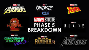 Marvel Phase 5 Full Slate Breakdown All Confirmed Upcoming Movies From 'black widow' to 'captain marvel 2', peruse our overview of every superhero movie release date under the sun. marvel phase 5 full slate breakdown