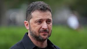 Zelenskyy says he is ready to meet Putin following White House talks with  Trump  https://www.itv.com/news/2025-08-19/zelenskyy-says-he-is-ready-to-meet-putin-following-whitehouse-talks-with-trump