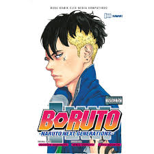 He achieved his dream to become the greatest ninja in. Cod Komik Boruto Naruto Next Generation By Masashi Kishimoto Manga Anime Ready Stock Pekanbaru Shopee Indonesia