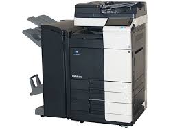 Konica minolta bizhub c454e (bizhub c454e). Konica Minolta Bizhub C454e Ozb Weiss Gmbh