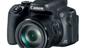 Canon Powershot Sx70 Offers 65x Zoom Lens 4k Video And Cr3