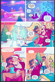 Grumpy Old Man Jefferson- A Wrinkly Carol - Porn Cartoon Comics