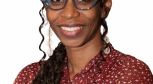 Portrait de Mme Glory SIMON