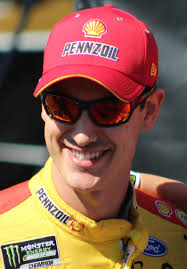 Visit either walt disney world or disneyland within a year. Joey Logano Wikipedia