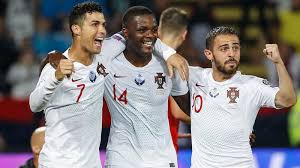 A seleção portuguesa de futebol é a equipa nacional de portugal e representa o país nas competições internacionais de futebol. Sportbuzz Bernardo Silva Fala Sobre Selecao De Portugal Apos Aposentadoria De Cristiano Ronaldo