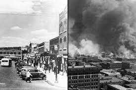 It was a place of prosperity and possibility, and stradford was an outspoken advocate for equality. Tulsa Race Massacre Remembered 99th Anniversary Oklahoma Policy Institute