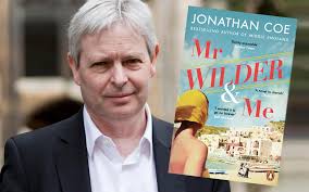 Talking "Mr Wilder & Me" with Author Jonathan Coe