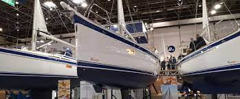 Interesting Sailboats Dusseldorf 2020 Hallberg Rassy 40c Boat Design Boat Interior Yacht Boat