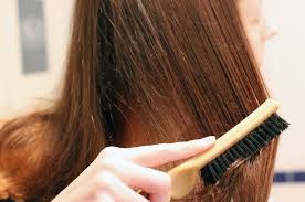 How To Do A Brazilian Blowout At Home Brazilian Blowout Blowout Hair Hair Frizz