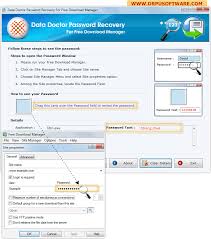 9 years ago which site, this site? Password Recovery Software For Free Download Manager To Recover Lost Password