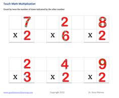 As for teachers, these touch math addition worksheets pdf are a way to encourage students while they are learning math additions. 100 Touch Point Math Ideas Touch Point Math Touch Math Math