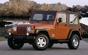 Image result for 2006 Jeep Wrangler X Sport Utility 2-Door