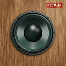 See more ideas about photoshop tutorial, photoshop, adobe photoshop tutorial. How To Make A Bangin Woofer Embedded In Wood