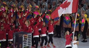 Canada has hosted the olympic games three times. 30 40 Athletes March At The Opening Ceremony Of The Tokyo Olympics Canada Eminetra Canada