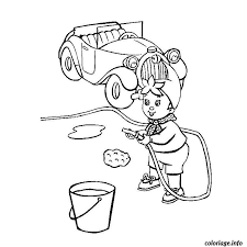Très tendance en ce moment les caches polaroid une jolie moustache. Coloriage Oui Oui Et Sa Voiture Dessin Voiture A Imprimer