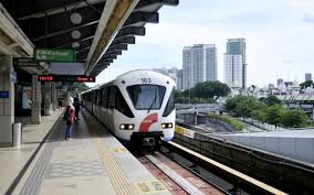 Rapid rail sdn bhd has no authority to disregard policies and rules set by the government, including ones covering social. Rapid Rail Assures Train Services Safe After 2 Staff Get Covid 19 Free Malaysia Today Fmt
