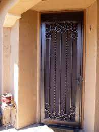 Adding a security storm door to your existing entry door will minimize any leaks coming through the entry door, which will help you. Why Purchase A Security Screen Door Security Door Design Security Screen Door Metal Front Door