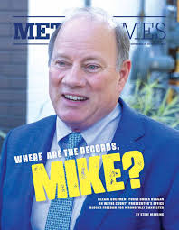 Metro Times 09/25/24 by Big Lou Holdings