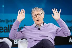 See actions taken by the people who manage and post content. Bill Gates Is Now The Leading Target For Coronavirus Falsehoods Says Report The Verge